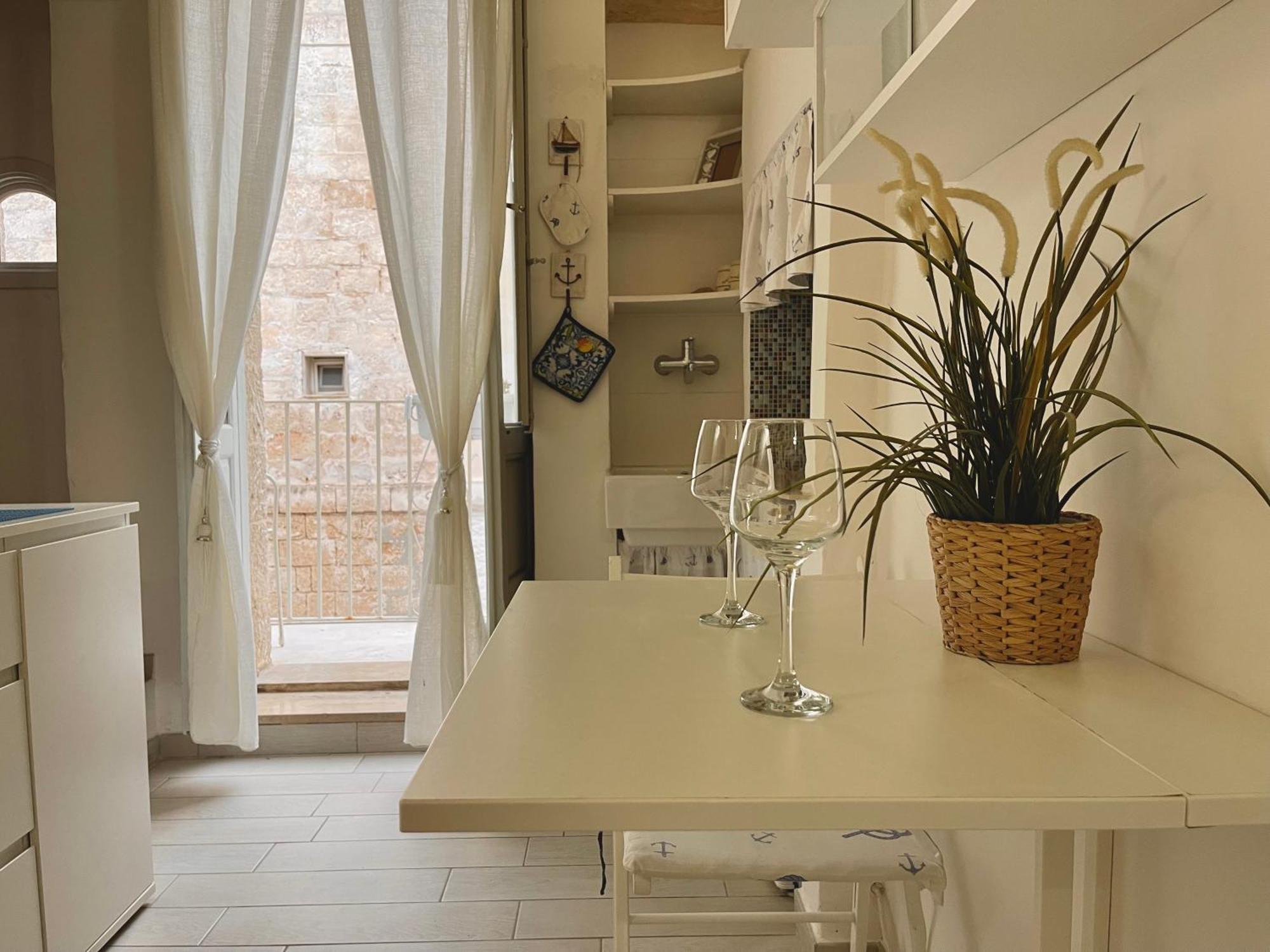 Casa Maya, Vista Mare E Relax Polignano a Mare Exterior foto